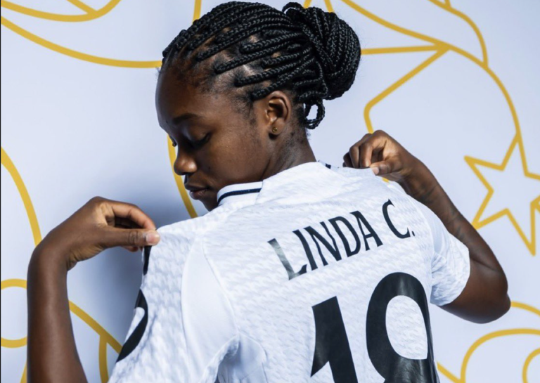 Linda Caicedo, en el equipo ideal de la FIFPro